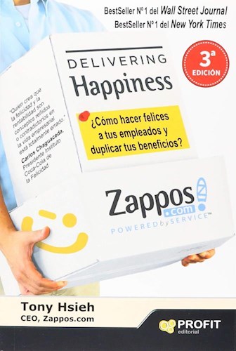  Delivering Happiness
