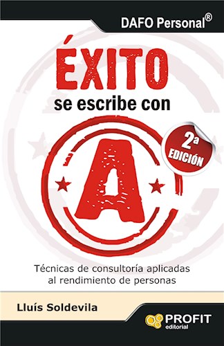 E-book Éxito Se Escribe Con A. Ebook
