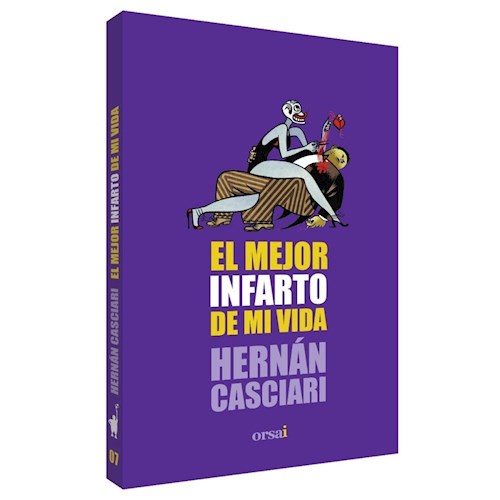 Papel EL MEJOR INFARTO DE MI VIDA