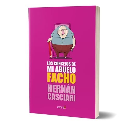 Papel LOS CONSEJOS DE MI ABUELO FACHO