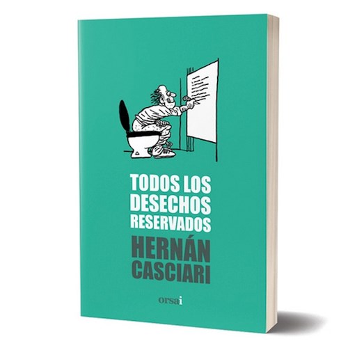 Papel TODOS LOS DESECHOS RESERVADOS