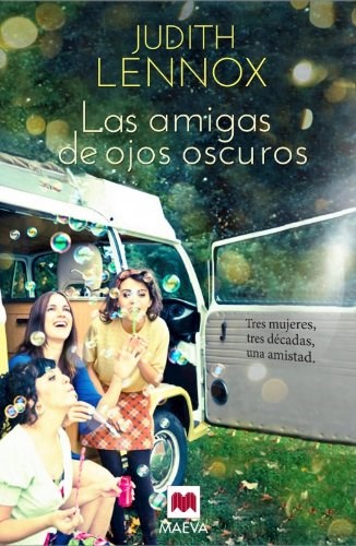  Amigas De Ojos Oscuros  Las