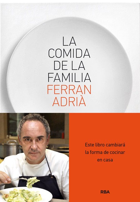 Papel LA COMIDA DE LA FAMILIA