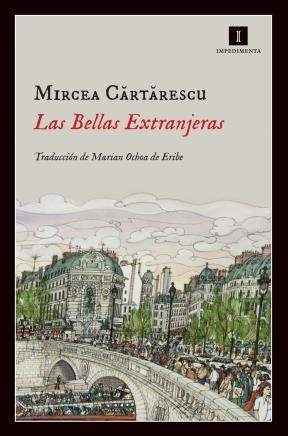Papel LAS BELLAS EXTRANJERAS