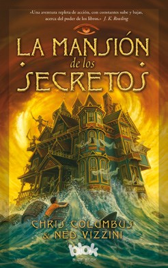 Papel LA MANSION DE LOS SECRETOS