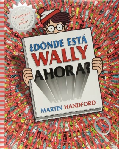 Papel DONDE ESTA WALLY AHORA (POSTER)