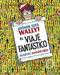 Papel Donde Esta Wally?-Viaje Fantastico (Post