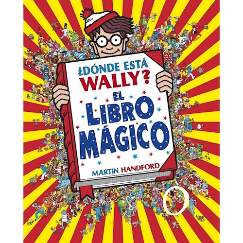 Papel ¿DÓNDE ESTÁ WALLY?