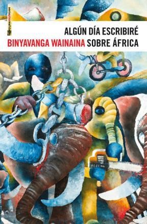 Papel ALGUN DIA ESCRIBIRE SOBRE AFRICA