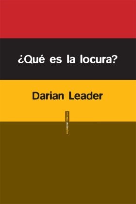 Papel ¿QUE ES LA LOCURA?