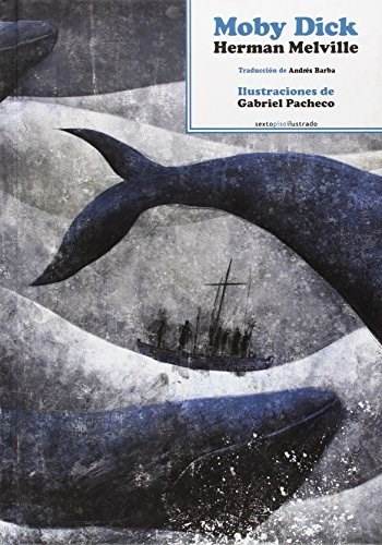 Papel MOBY DICK - ILUSTRADO