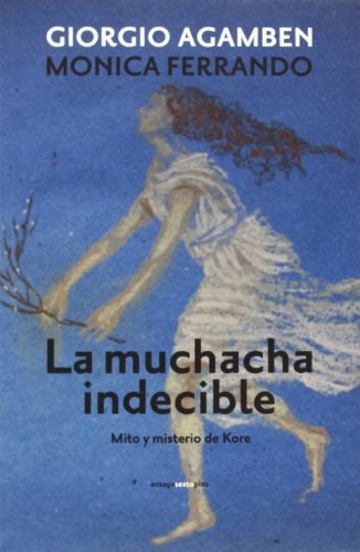 Papel LA MUCHACHA INDECIBLE