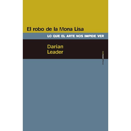 Papel EL ROBO DE LA MONA LISA