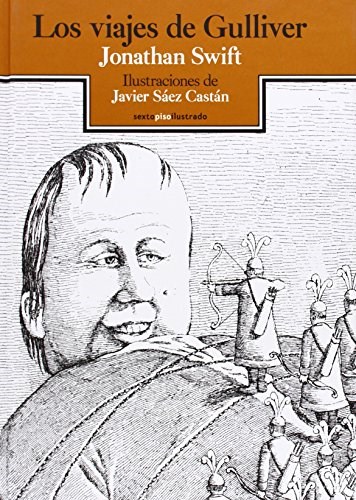 Papel LOS VIAJES DE GULLIVER