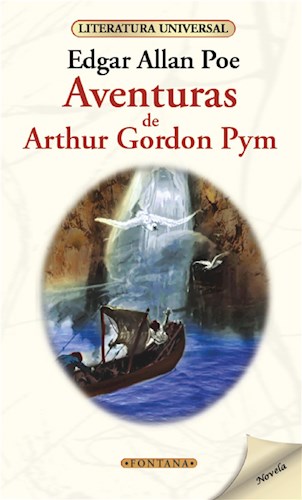  Aventuras De Arthur Gordon Pym