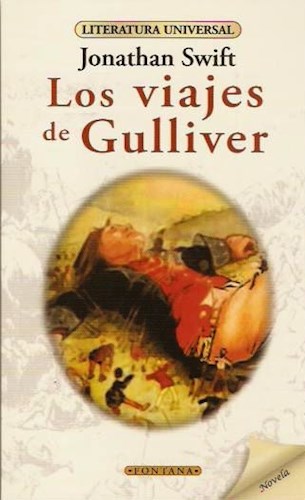  Los Viajes De Gulliver