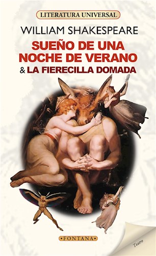  Sueño De Una Noche De Verano   La Fierecilla Domada