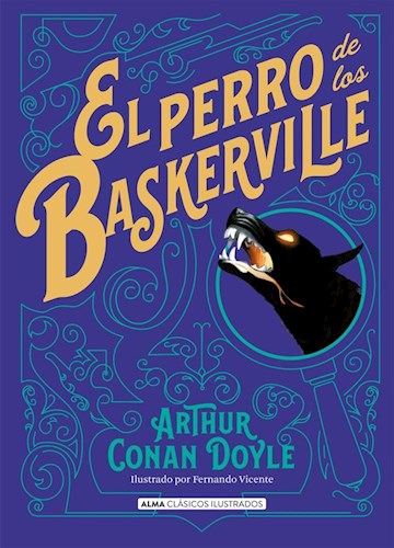  Perro De Los Baskerville  El (Clasicos)