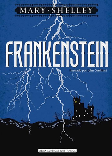  Frankenstein (Clasicos)