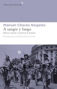Papel A SANGRE Y FUEGO
