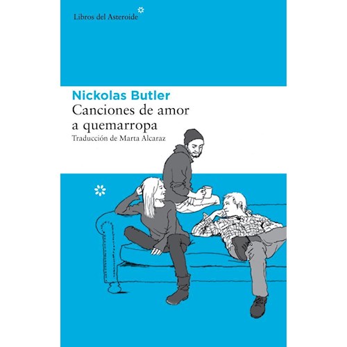 Papel CANCIONES DE AMOR A QUEMARROPA