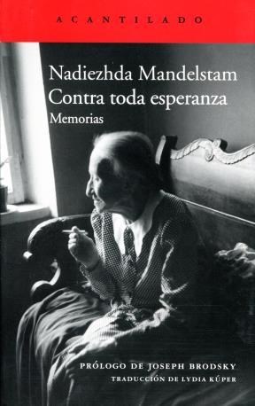 Papel CONTRA TODA ESPERANZA