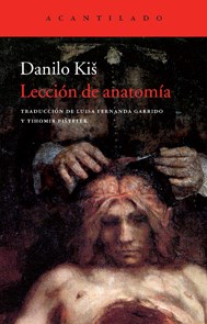 Papel LECCION DE ANATOMIA