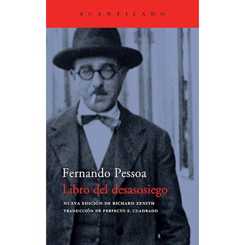 Papel LIBRO DEL DESASOSIEGO
