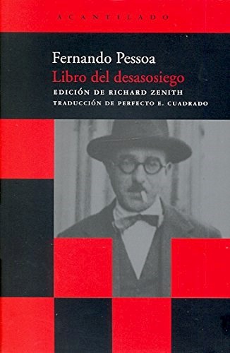 Papel Libro del desasosiego