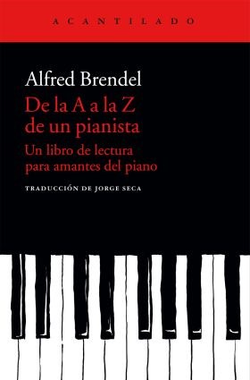 Papel DE LA A A LA Z DE UN PIANISTA