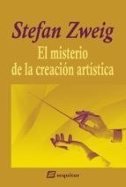 Papel EL MISTERIO DE LA CREACIÓN ARTISTICA