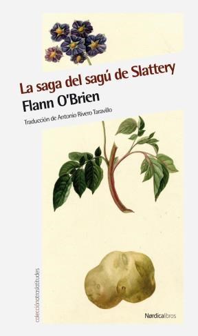 Papel LA SAGA DEL SAGU DE SLATTERY