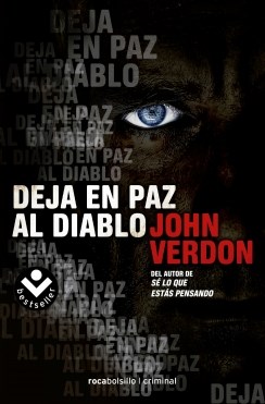 Papel DEJA EN PAZ AL DIABLO