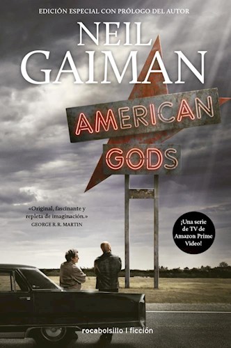 Papel AMERICAN GODS