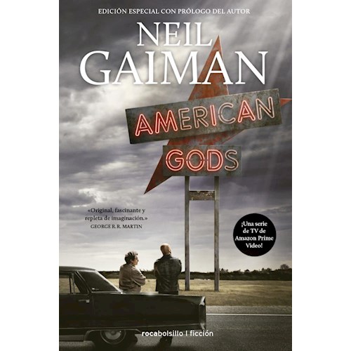 Papel AMERICAN GODS
