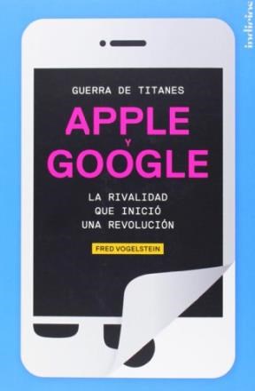 Papel GUERRA DE TITANES, APPLE Y GOOGLE