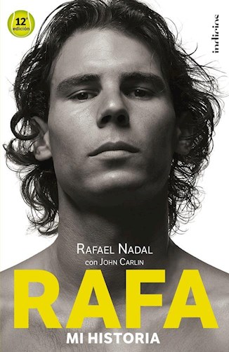  Rafa  Mi Historia