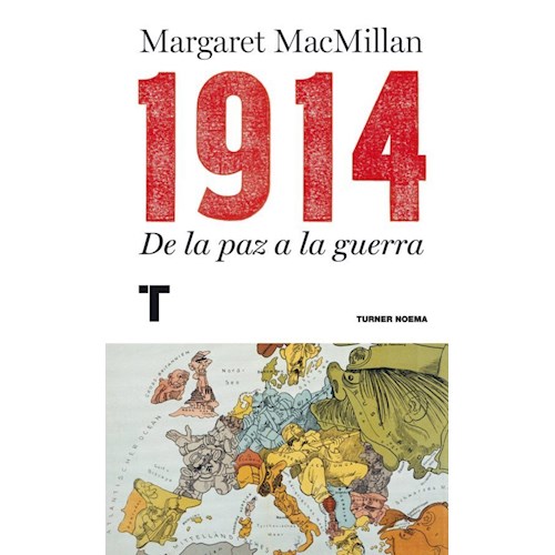 Papel 1914, DE LA PAZ A LA GUERRA