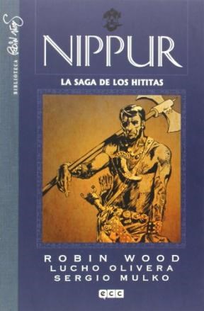 Papel NIPPUR 4 LA SAGA DE LOS HITITAS