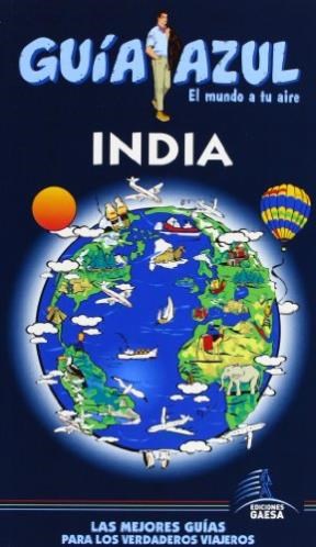 Papel INDIA GUIA AZUL