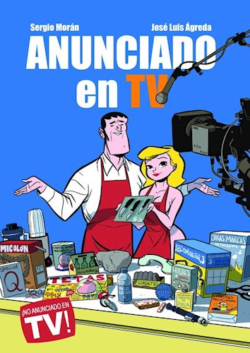  Anunciado En Tv