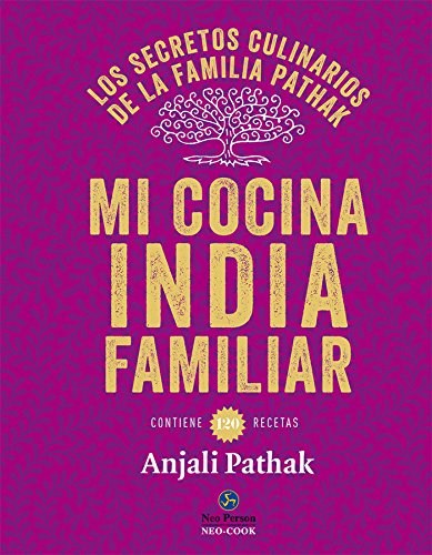 Papel MI COCINA INDIA FAMILIAR