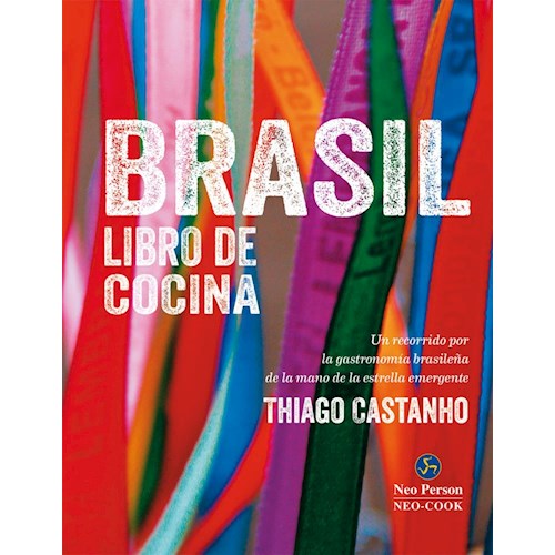 Papel BRASIL LIBRO DE COCINA