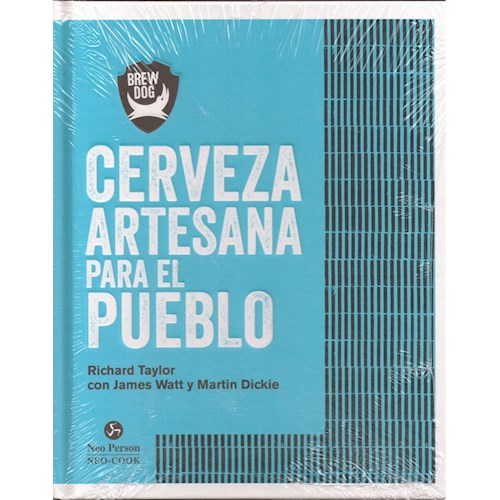 Papel CERVEZA ARTESANA PARA EL PUEBLO