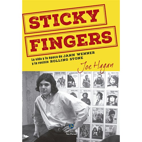 Papel STICKY FINGERS