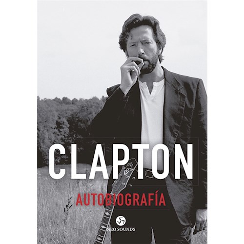 Papel CLAPTON. AUTOBIOGRAFÍA