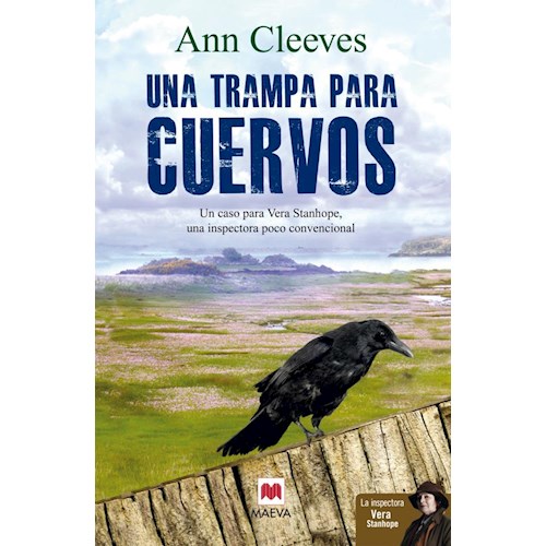 Papel UNA TRAMPA PARA CUERVOS