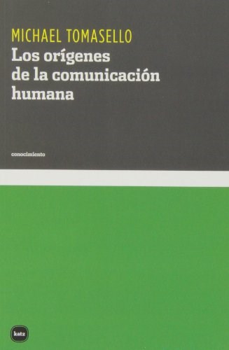 Papel LOS ORIGENES DE LA COMUNICACION HUMANA