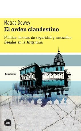 Papel EL ORDEN CLANDESTINO