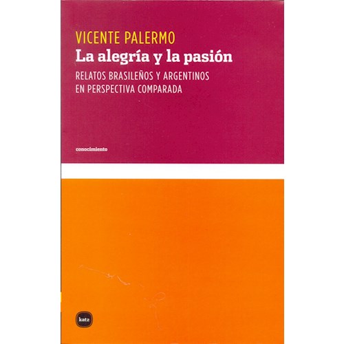 Papel LA ALEGRIA Y LA PASION